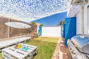 2nd line beach, garden, office & WIFI